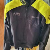giacca moto estiva 