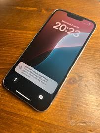Iphone 13 pro 128gb bianco batteria 100%