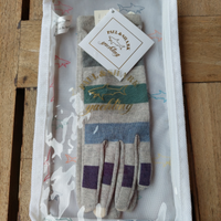 Guanti Paul & Shark nuovi con bustina originale