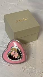 Luce notturna cuore LaBebe bimba argento