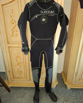 Muta stagna Subgear Exodry – condizioni eccellenti