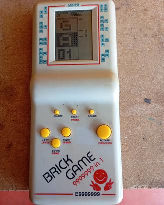Brick game