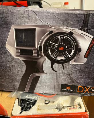 Telecomando dx3c