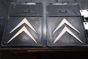 PARASPRUZZI POSTERIORI CITROEN DYANE (GEV)