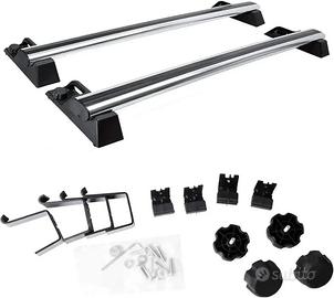 Barre portapacchi HUMMER