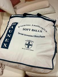 Piumone Daunex Softballs 250x200