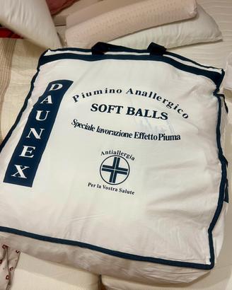 Piumone Daunex Softballs 250x200