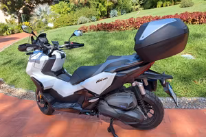 Honda ADV 350A, ABS, luglio 2024, 1099 km reali