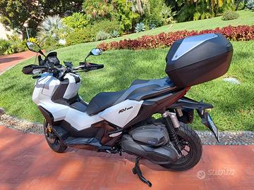 Honda ADV 350A, ABS, luglio 2024, 1099 km reali