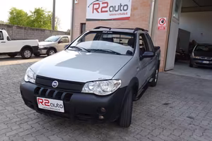 FIAT - Strada 1300 MJT FIORINO ADVENTURE PICK-
