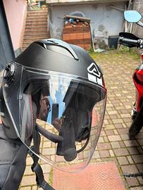 Casco Acerbis taglia XL