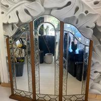 Paravento Separe’ stile liberty