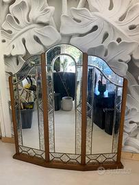 Paravento Separe’ stile liberty