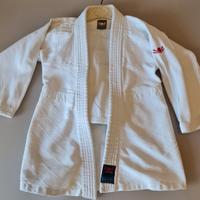 (Martial) KIMONO tagl. 5/7anni 120 cm ARTI MARZIAL
