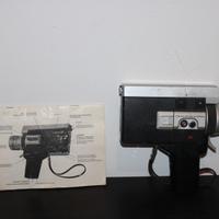 Canon Auto Zoom 518 Super 8 Made in Japan 1970