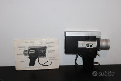 Canon Auto Zoom 518 Super 8 Made in Japan 1970