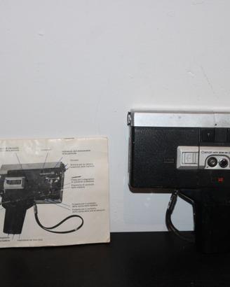 Canon Auto Zoom 518 Super 8 Made in Japan 1970