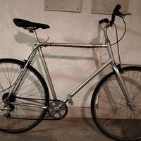 Bici costruita nel 2014 con telaio 2014