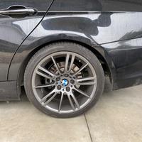 Cerchi 18 M Sport + distanziali