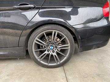 Cerchi 18 M Sport + distanziali