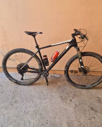 MTB CUBE 