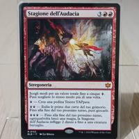 Carta Magic Season of the Bold BloomBurrow