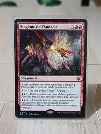 Carta Magic Season of the Bold BloomBurrow