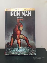 iron man extremis must have