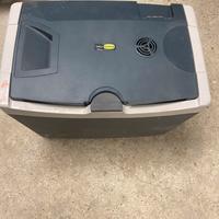 Frigorifero da campeccio 220v/12v funzionante