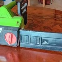 Motosega elettrica Florabest, modello FKS 2200 G4.