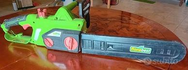 Motosega elettrica Florabest, modello FKS 2200 G4.