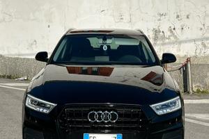 Audi Q3 2.0 TDI 150cv  - 2017 - 100.000km