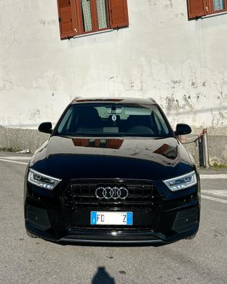 Audi Q3 2.0 TDI 150cv  - 2017 - 100.000km