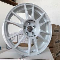 Cerchi in lega EVO Corse Sanremo 8x18 Renault5x108