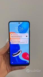 Xiaomi Redmi Note 11 Twilight Blue 128 GB - 9608