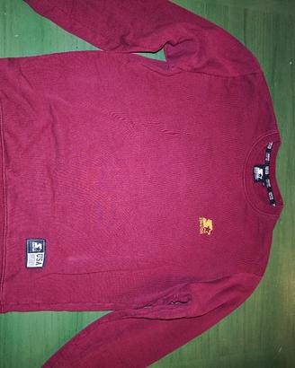 felpa starter rosso tg L