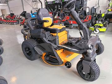 Trattorino tagliaerba Cub Cadet Z2 117 S NOVITA' 2