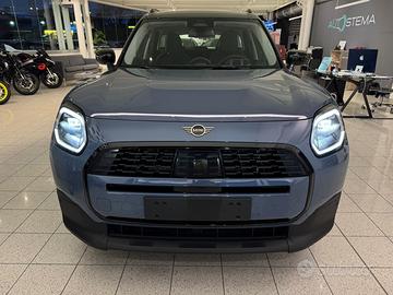 MINI COUNTRYMAN 1.5 48V C Classic auto