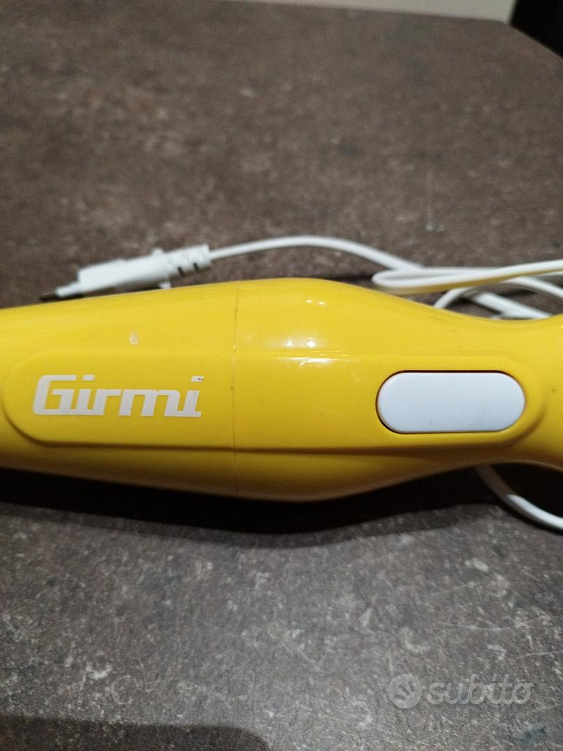 MINIPIMER IMMERSIONE GIALLO GIRMI