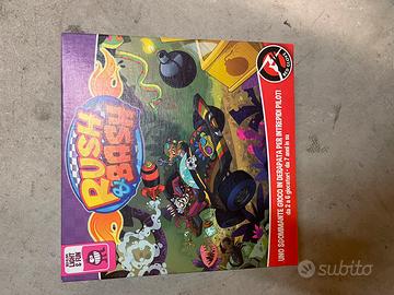 Rush & Bash gioco da tavolo
