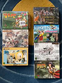 GAMEPARK GP32 FLU  + 7 GIOCHI - rarissima