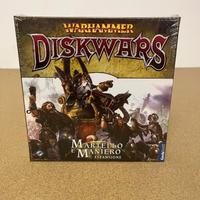 WarHammer Diskwars, Martello e Maniero Espansione