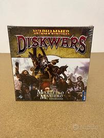 WarHammer Diskwars, Martello e Maniero Espansione