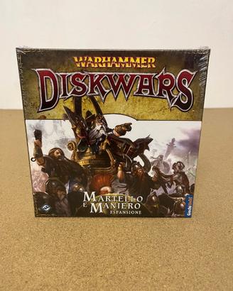 WarHammer Diskwars, Martello e Maniero Espansione