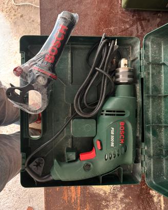 Trapano Bosch PSB 500 RE