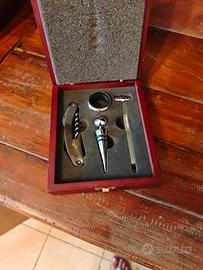set vino sommelier 