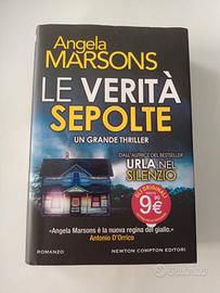 LIBRO ITALIANO-LE VERITA' SEPOLTE-A.MARSONS-2019