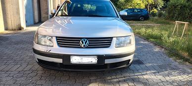 VW Passat variant 1.9 TDI