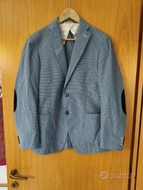 Blazer fantasia Vichy taglia 50
