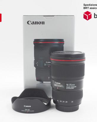 Canon EF 16-35 F4 L IS USM (Canon)